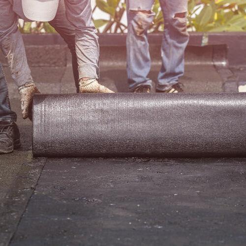 Modified Bitumen Roofing Denver CO