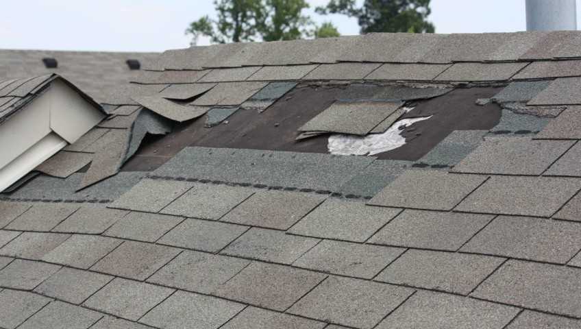 Storm Damage Roofing Companies Denver CO