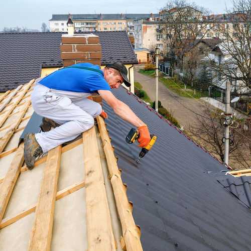 Residential Roof Repair Company Denver CO